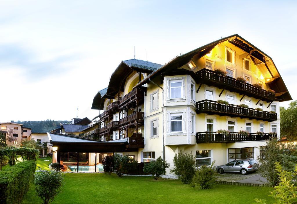 Post-Hotel Mittenwald Bagian luar foto