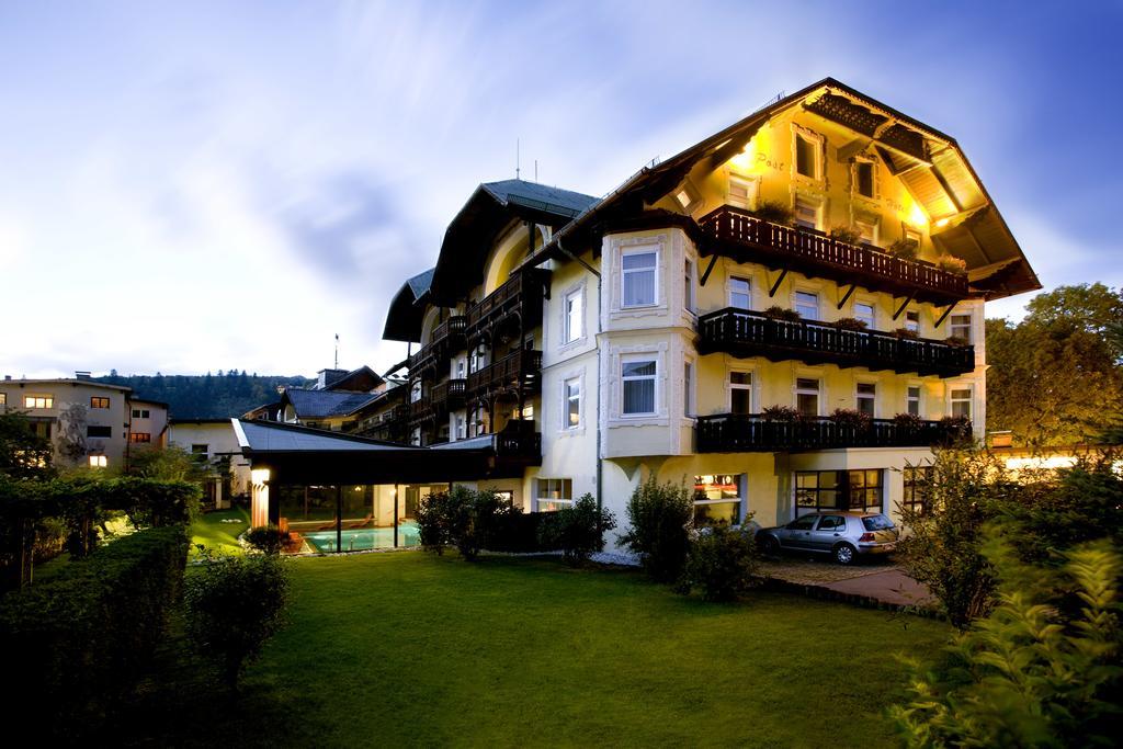 Post-Hotel Mittenwald Bagian luar foto